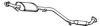 FONOS 620017 Middle Silencer